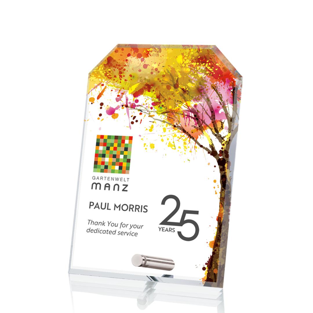 Cantebury Clipped Rectangle  VividPrint™Award 7