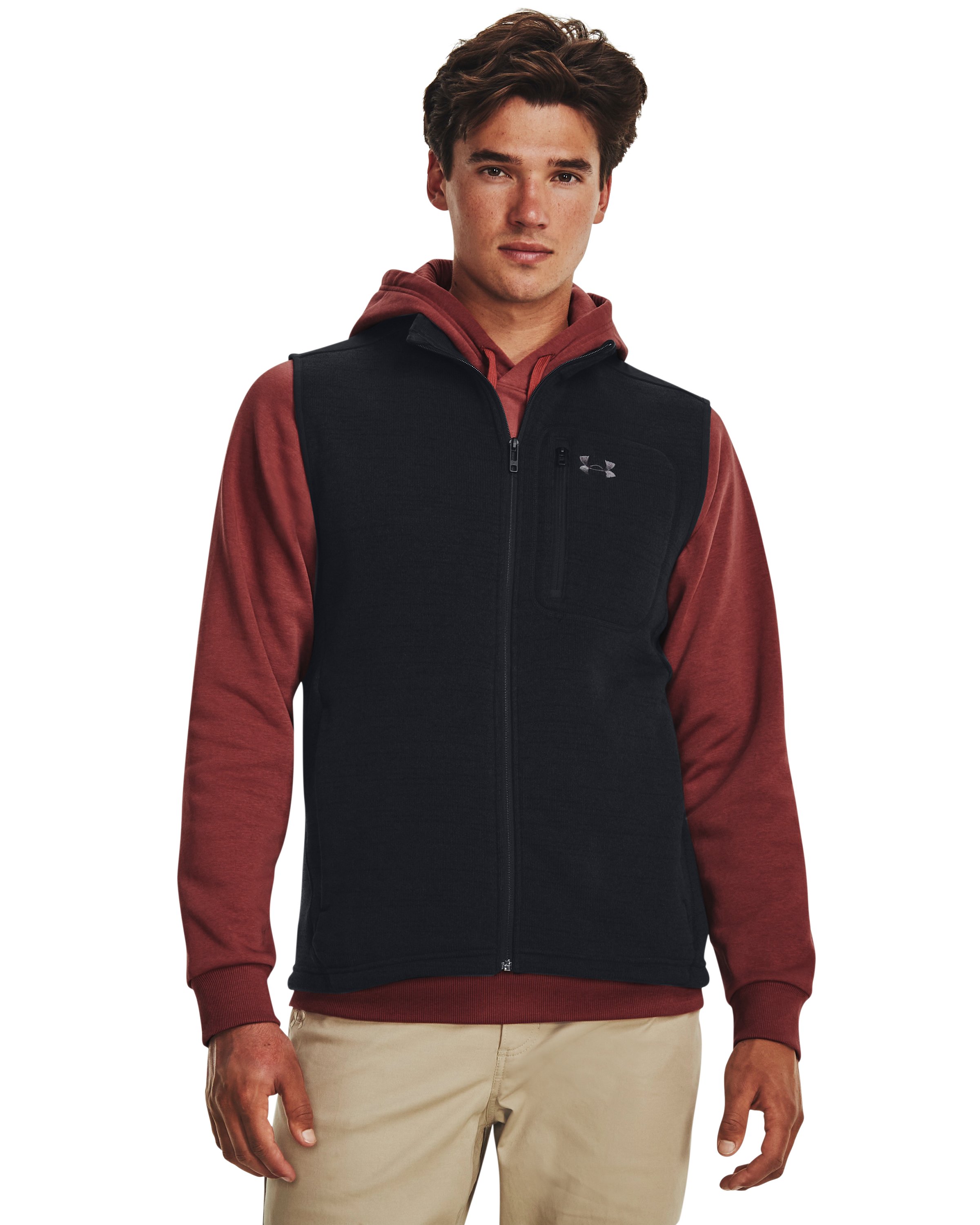 UA Expanse Specialist Men's Vest 3