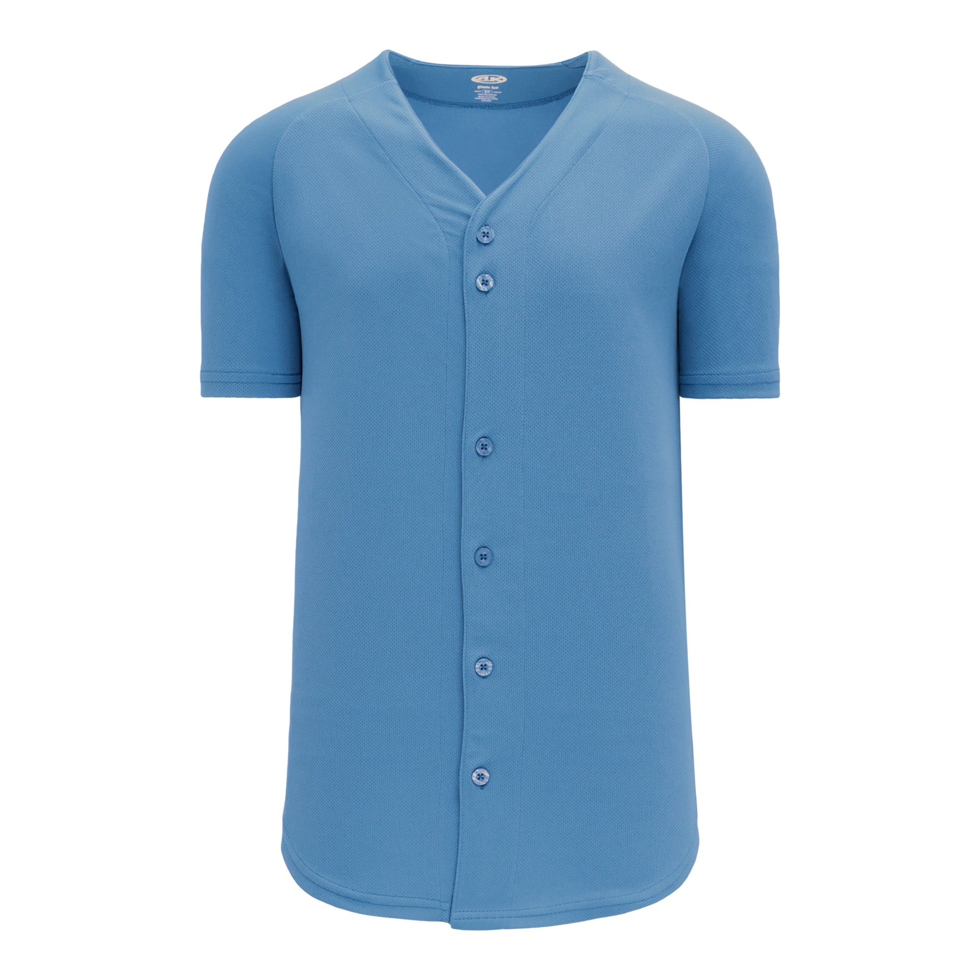 Full Button Baseball Jerseys BA5200-G01 70