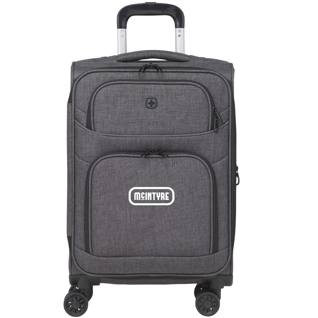 Wenger RPET 21" Graphite Carry-On 10