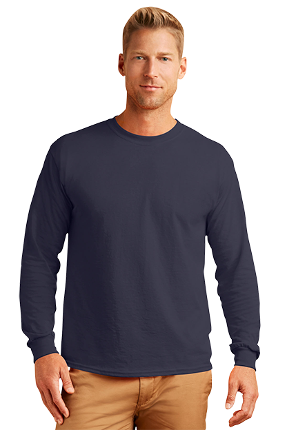 Gildan® Ultra Cotton® Adult Long Sleeve T-Shirt 25