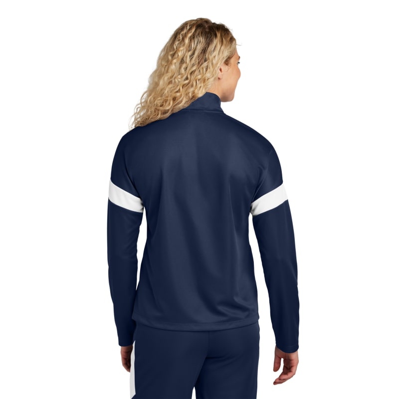 Sport-Tek Women's Travel Full-Zip Jacket 22