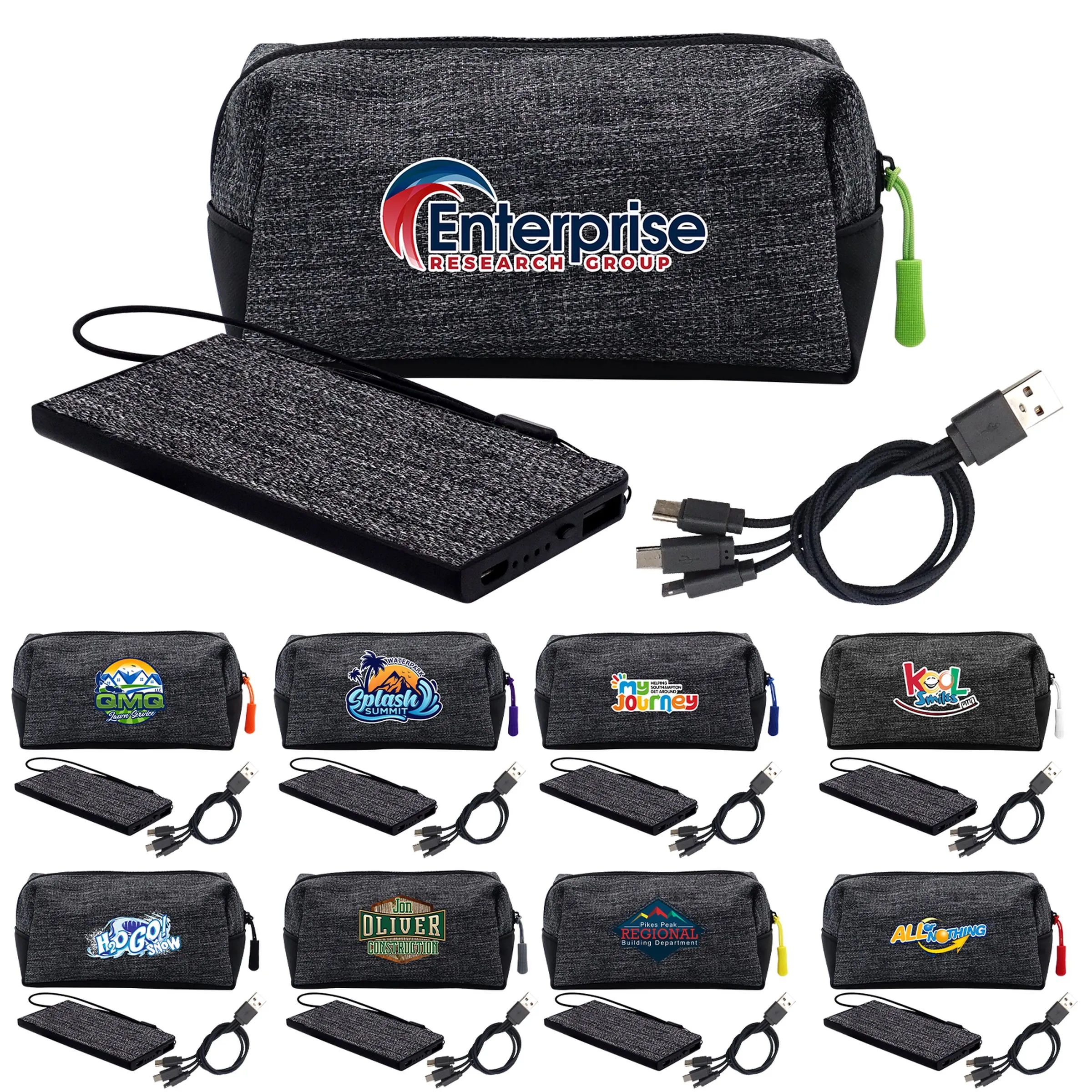 XL X LINE CHARGING TRIO SET