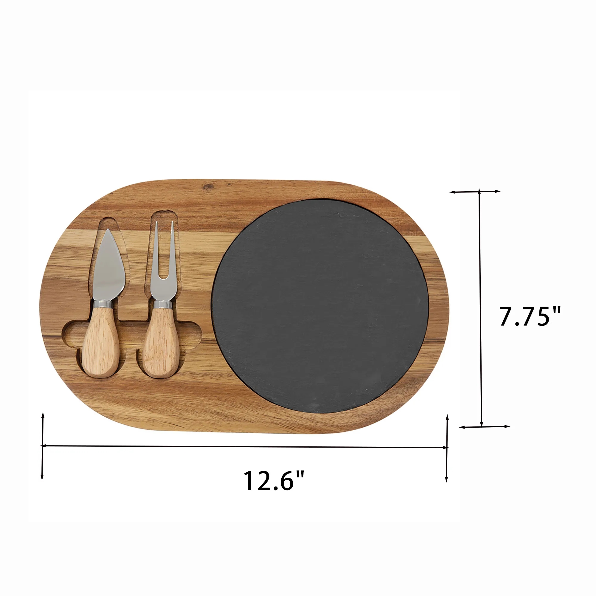 acacia wood cutting board 3