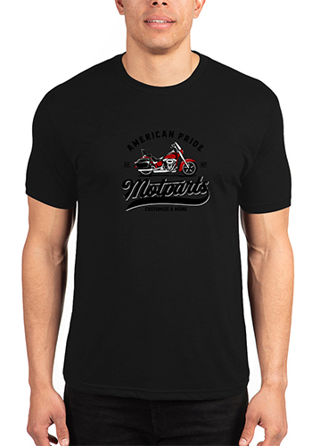 4.3 oz Preshrunk 50/25/25 Polyester / Cotton / Rayon Jersey 52