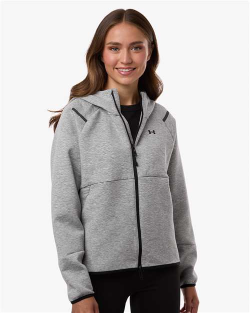 Women's Unstoppable Fleece Full-Zip Jacket - 1379842 17
