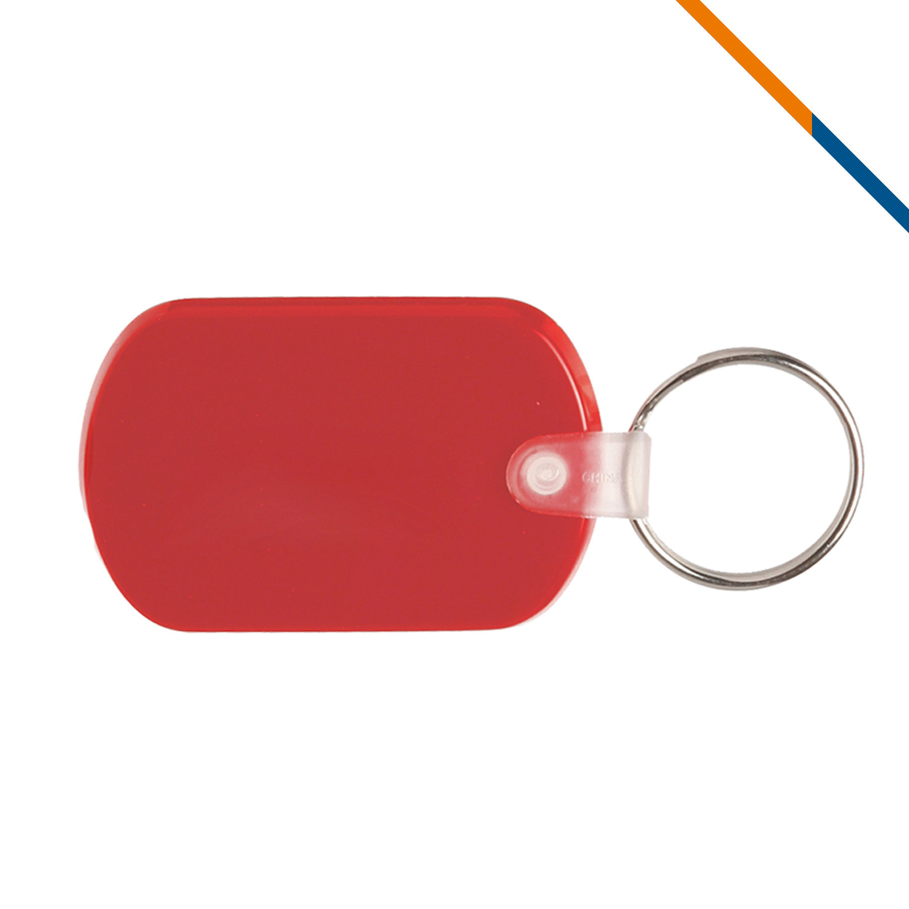 Pofer Soft Tag Keychain 4
