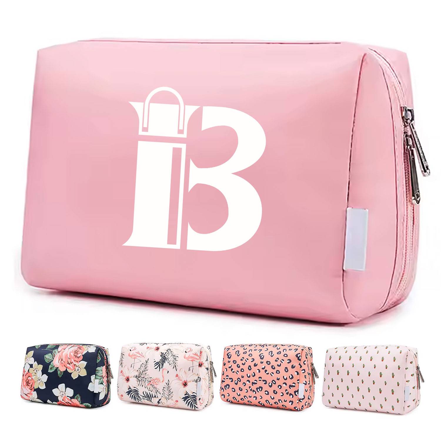 Lightweight makeup storage bag 6