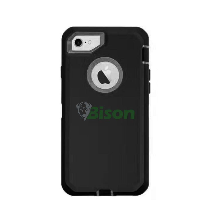 iPhone SE(3rd and 2nd gen) 7 & 8 Rugged Combo Case 3