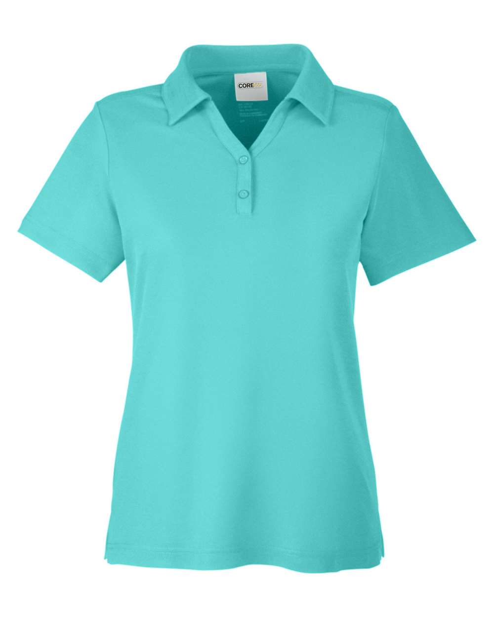 Women's Fusion ChromaSoft™ Pique Polo - CE112W 193