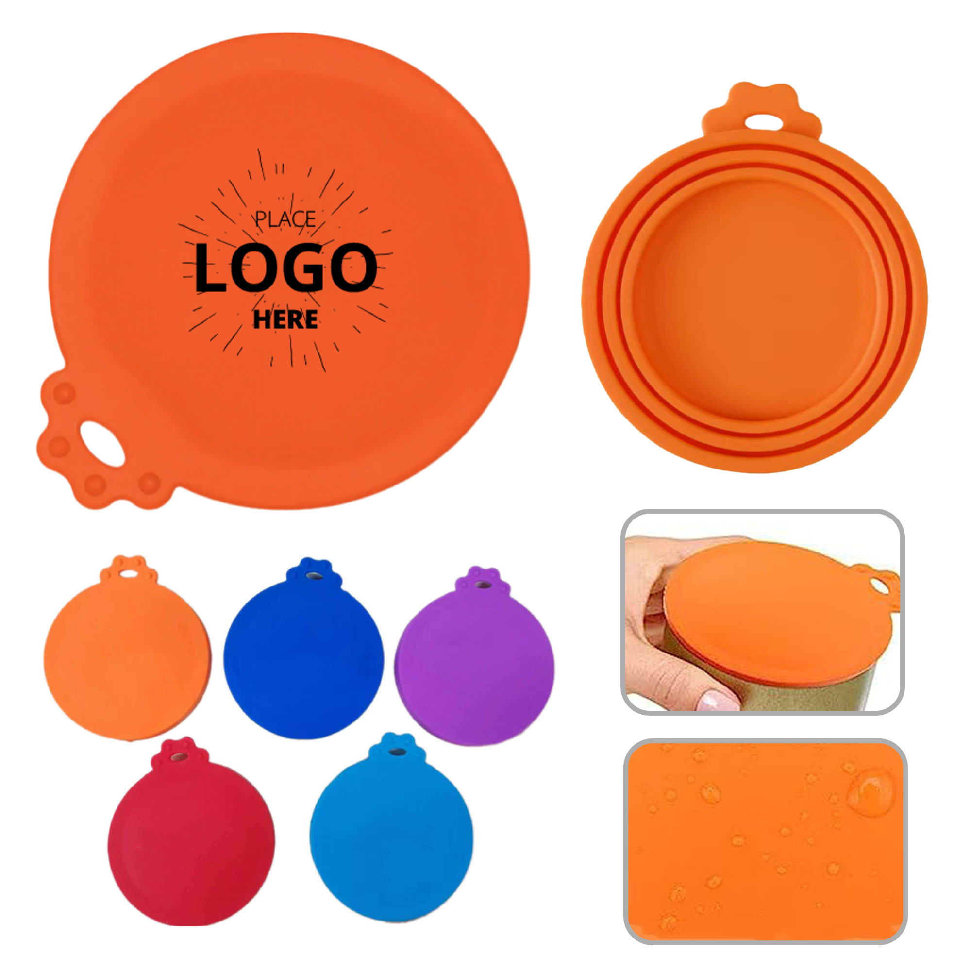 Silicone Food Can Lids 2