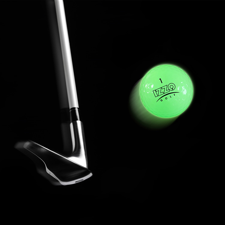 Izzo Lite4Nite Golf Balls 2