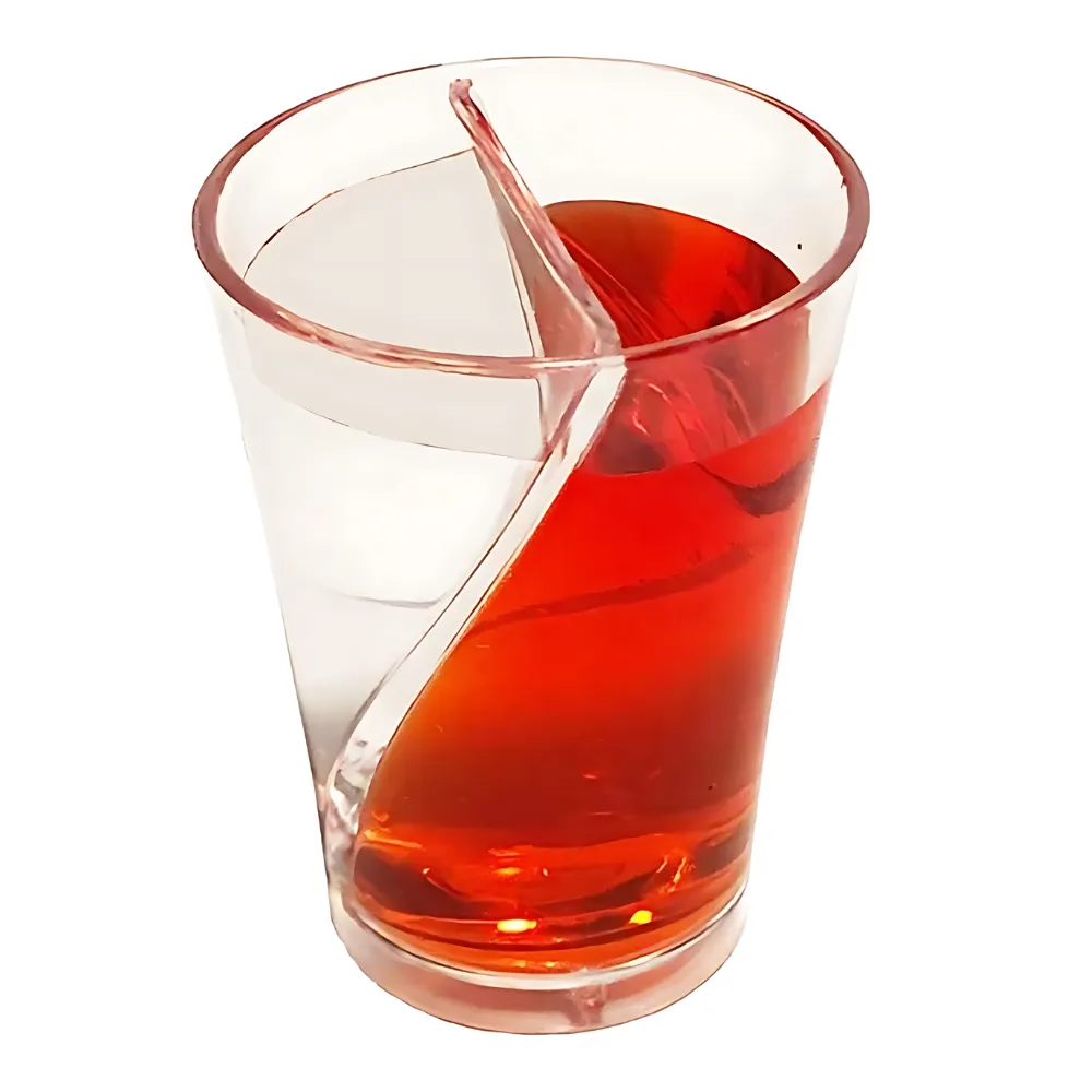 1.7oz. Split Shot Glass 6