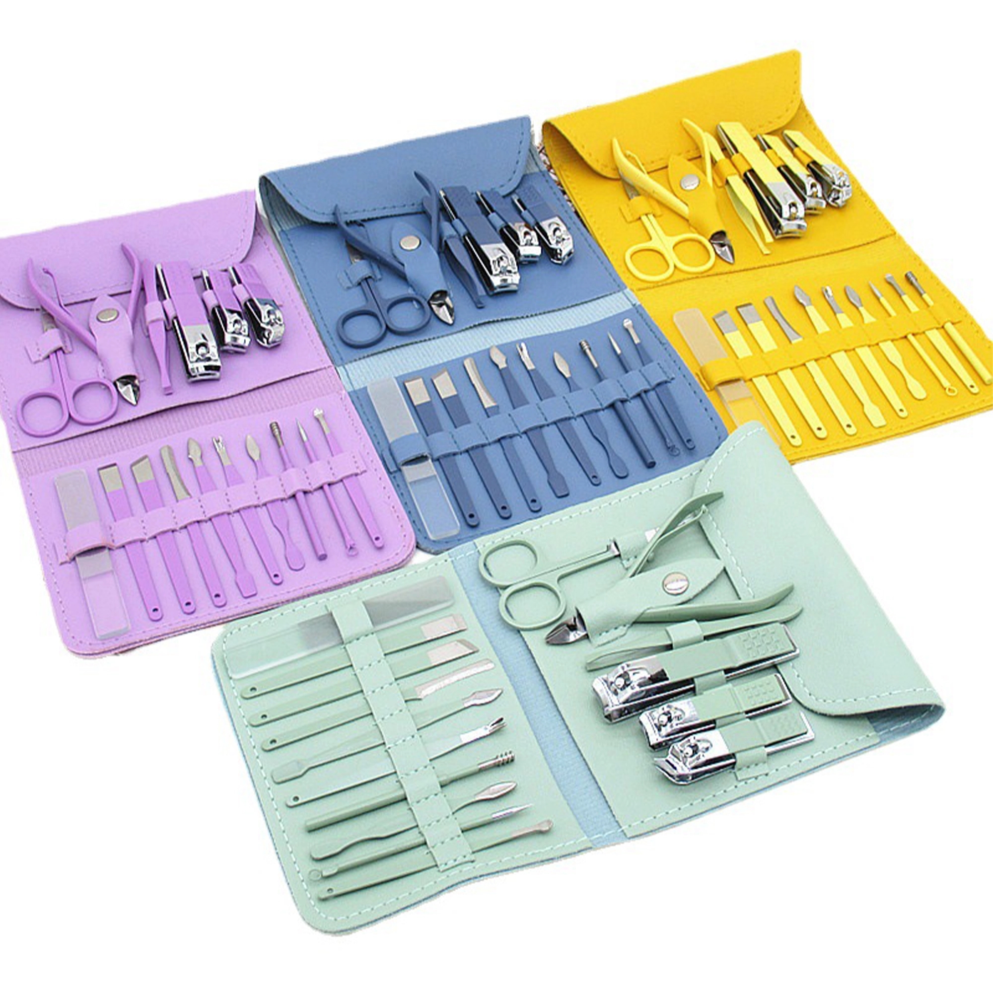 16pcs Manicure Set 6