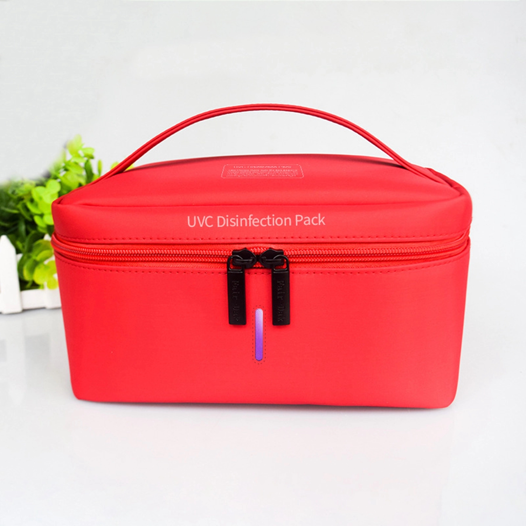 USB Rechargeable LED UV Disinfection Bag 3
