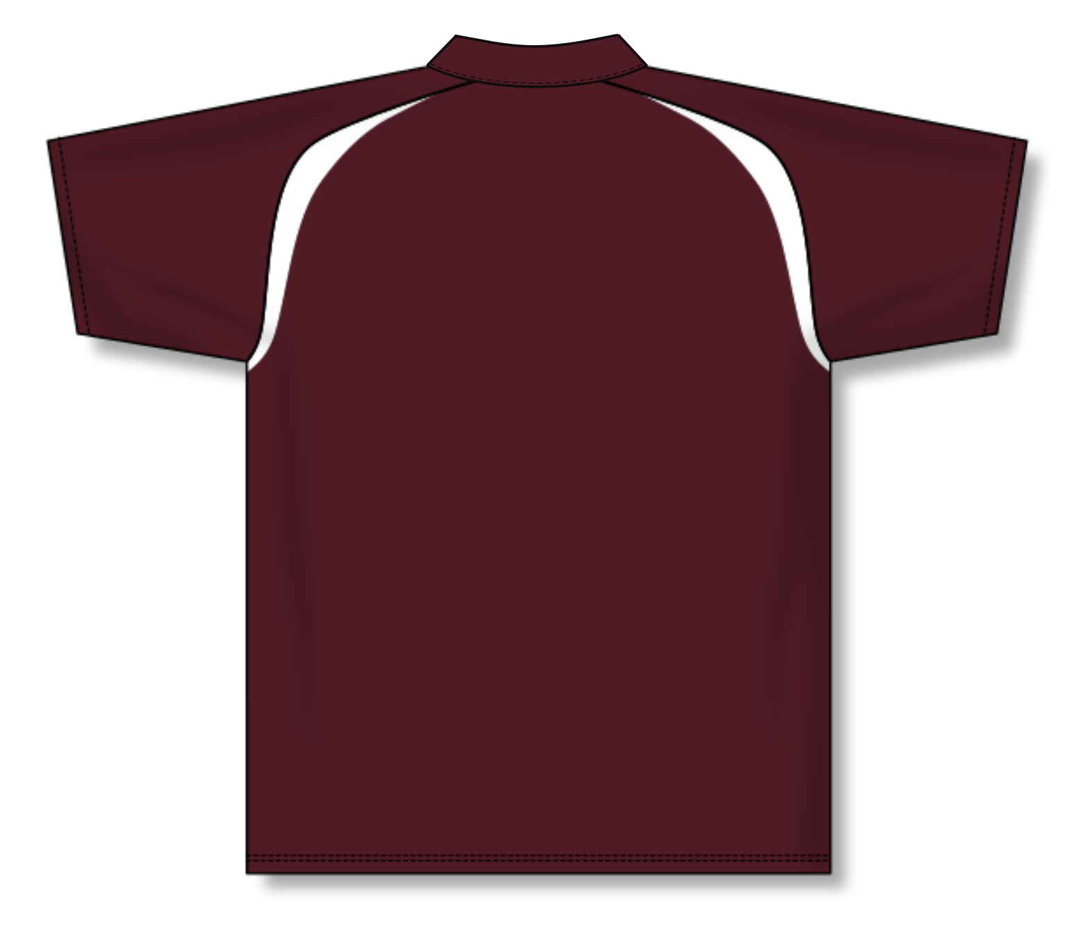 Apparel Short Sleeve Shirts A1820-G01 57