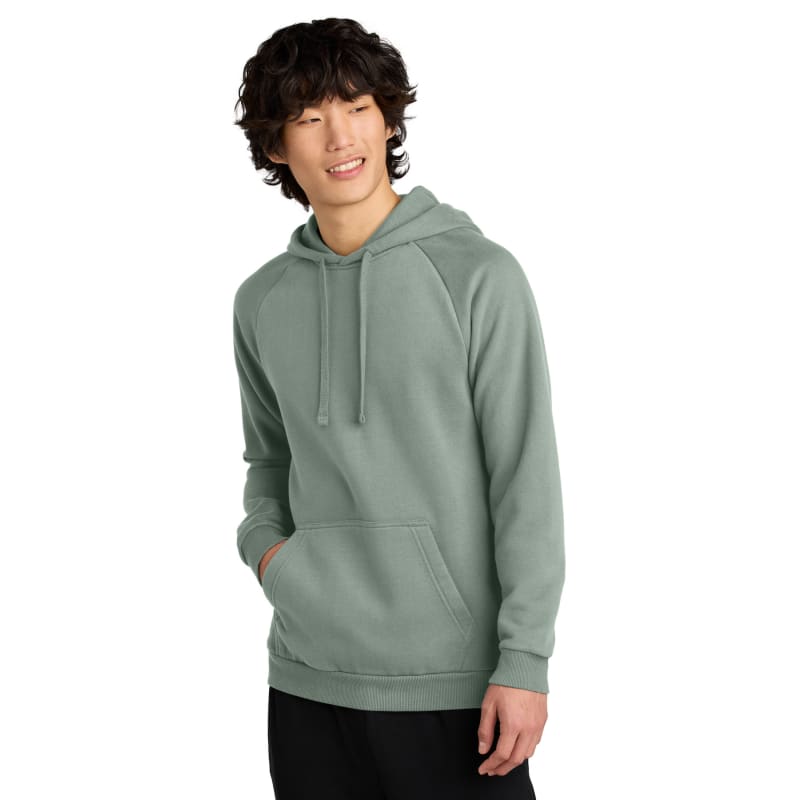 District Cloud Fleece Hoodie, custom hoodie or sweatshirt with logo imprint 33
