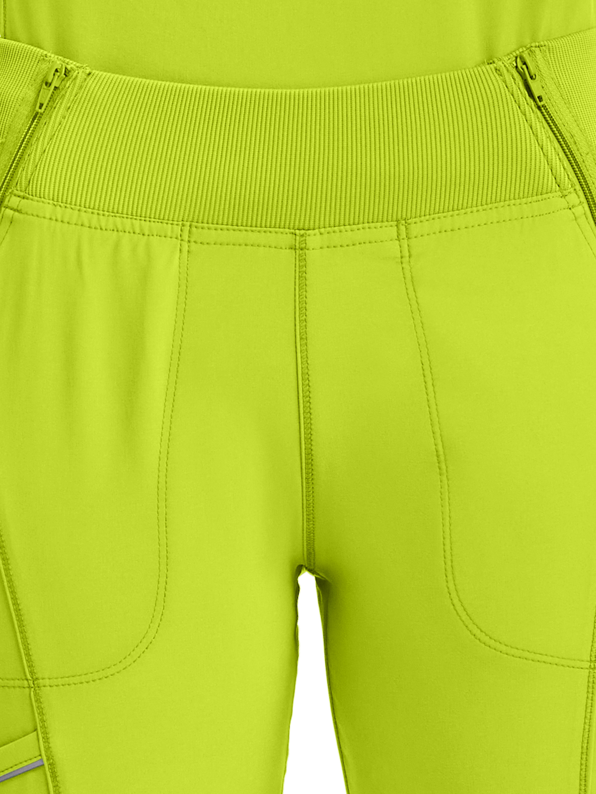 Infinity - Women's 5-Pocket Mid Rise Jogger Pant 28