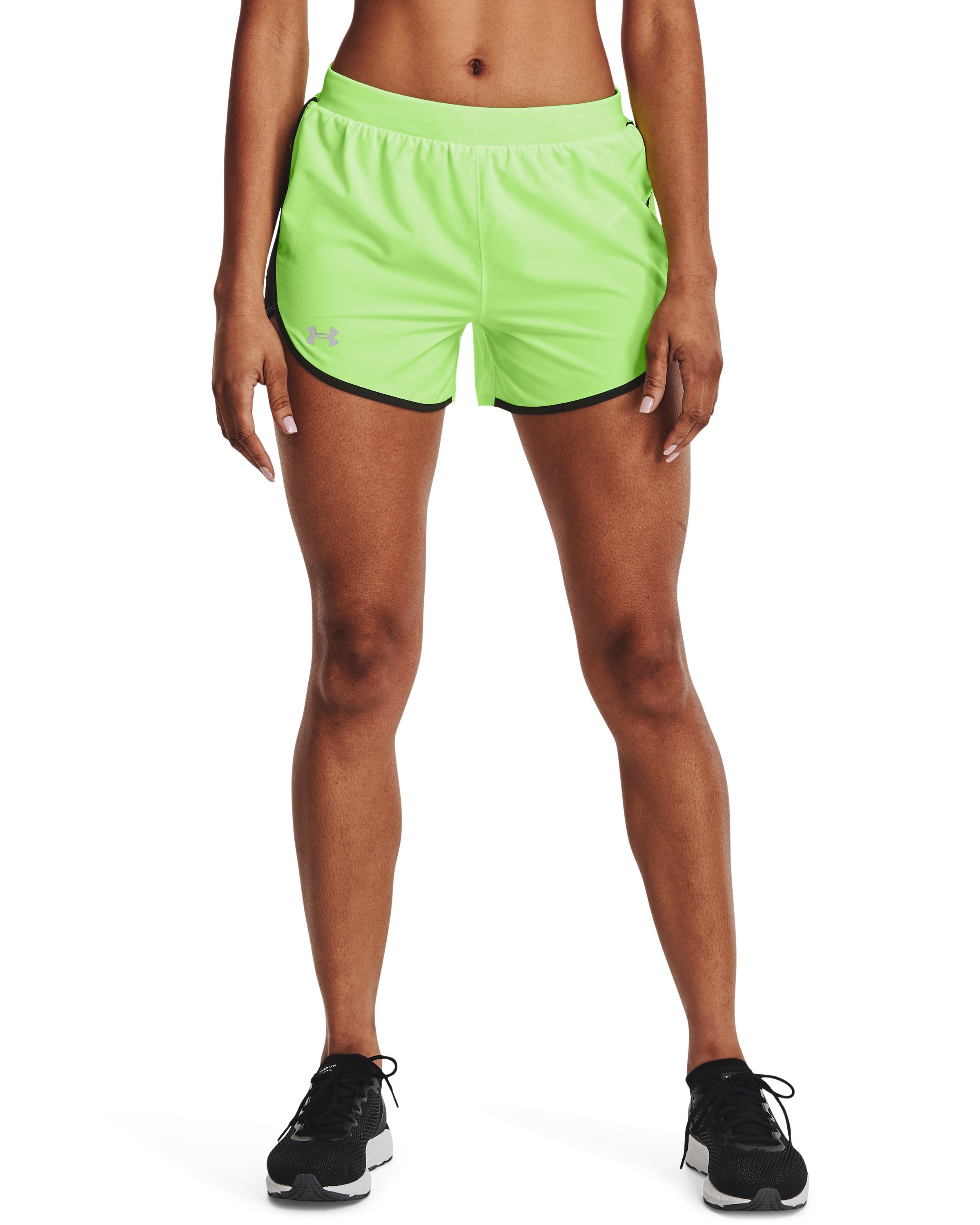 UA Fly-By Elite Women's 3 Shorts 4