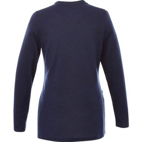 Women's BROMLEY Knit V-neck 90