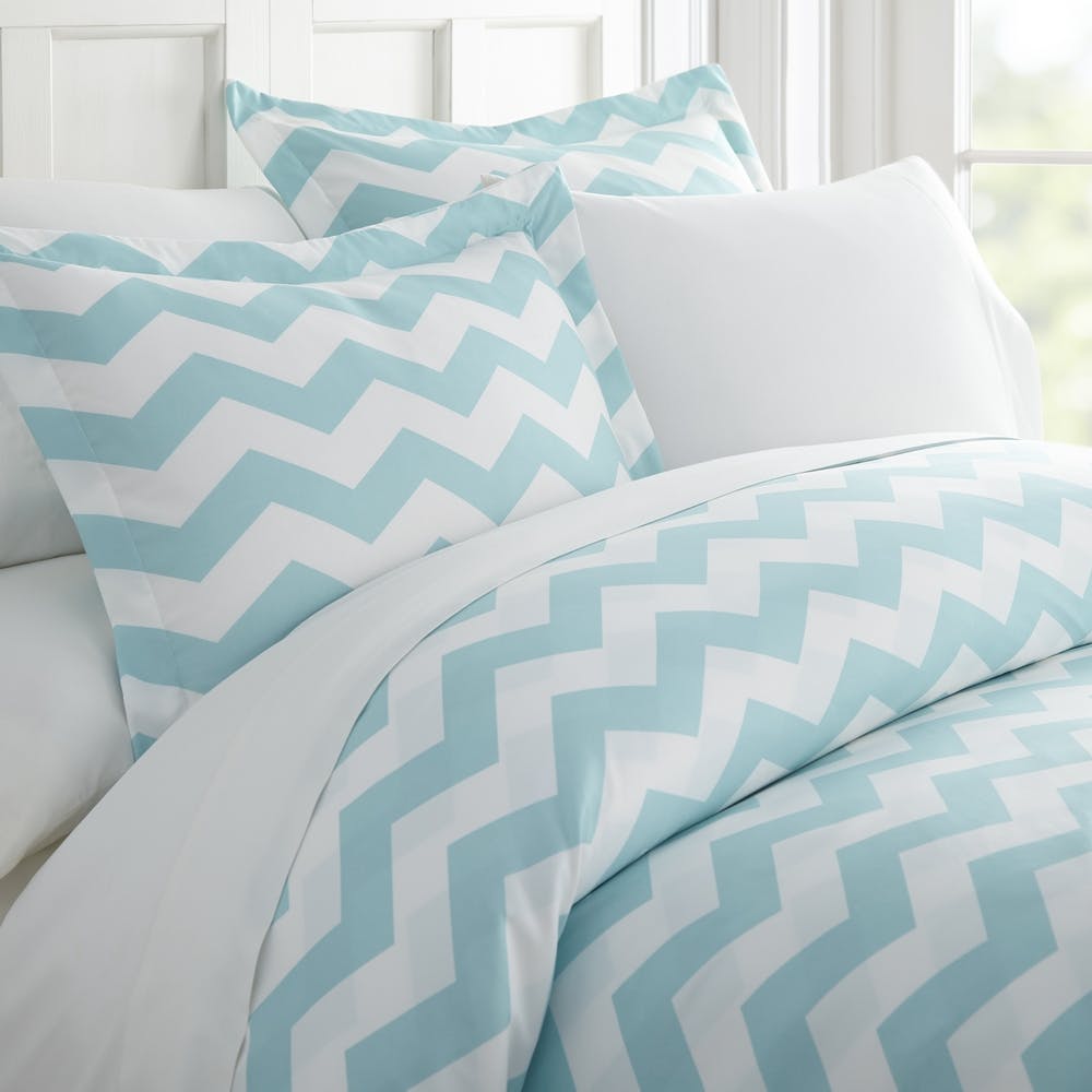Duvet Cover Sets - Turquoise Arrow Design Twin XL 2 Piece 2
