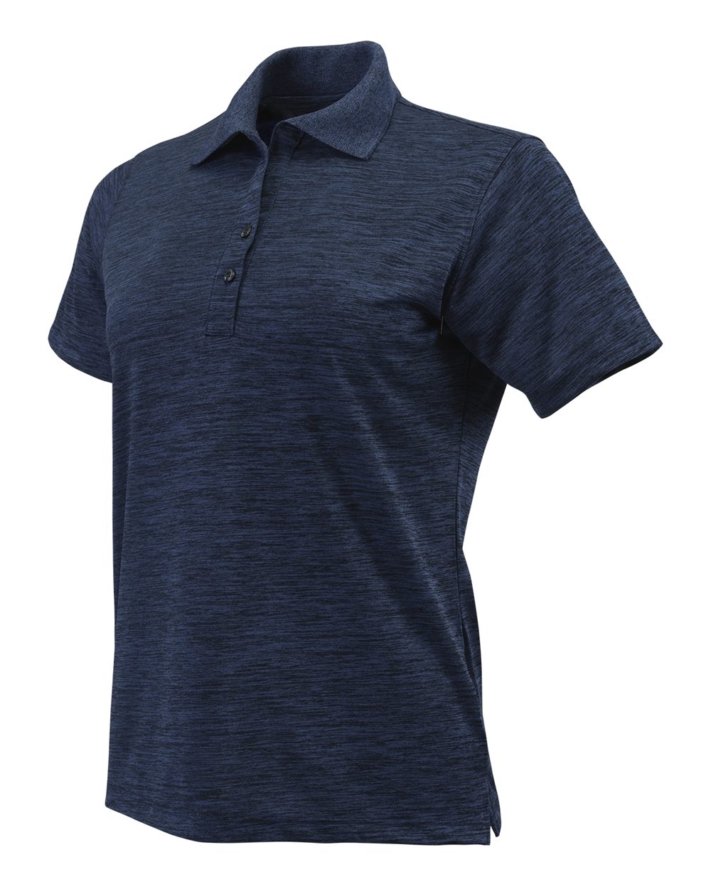 Women's Dakota Striated Heather Polo - 131 24