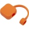 Silicone Straw Topper 131