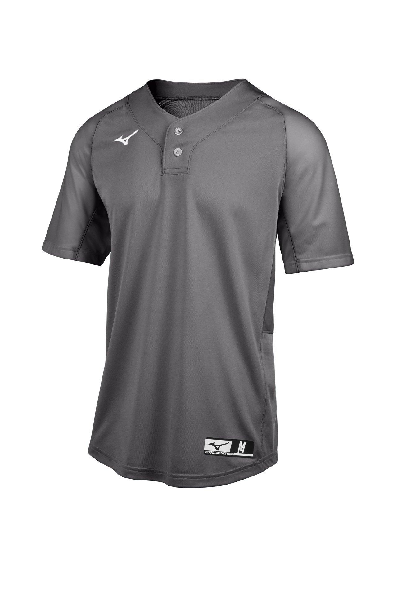 Youth AEROLITE 2-Button Baseball Jersey 15