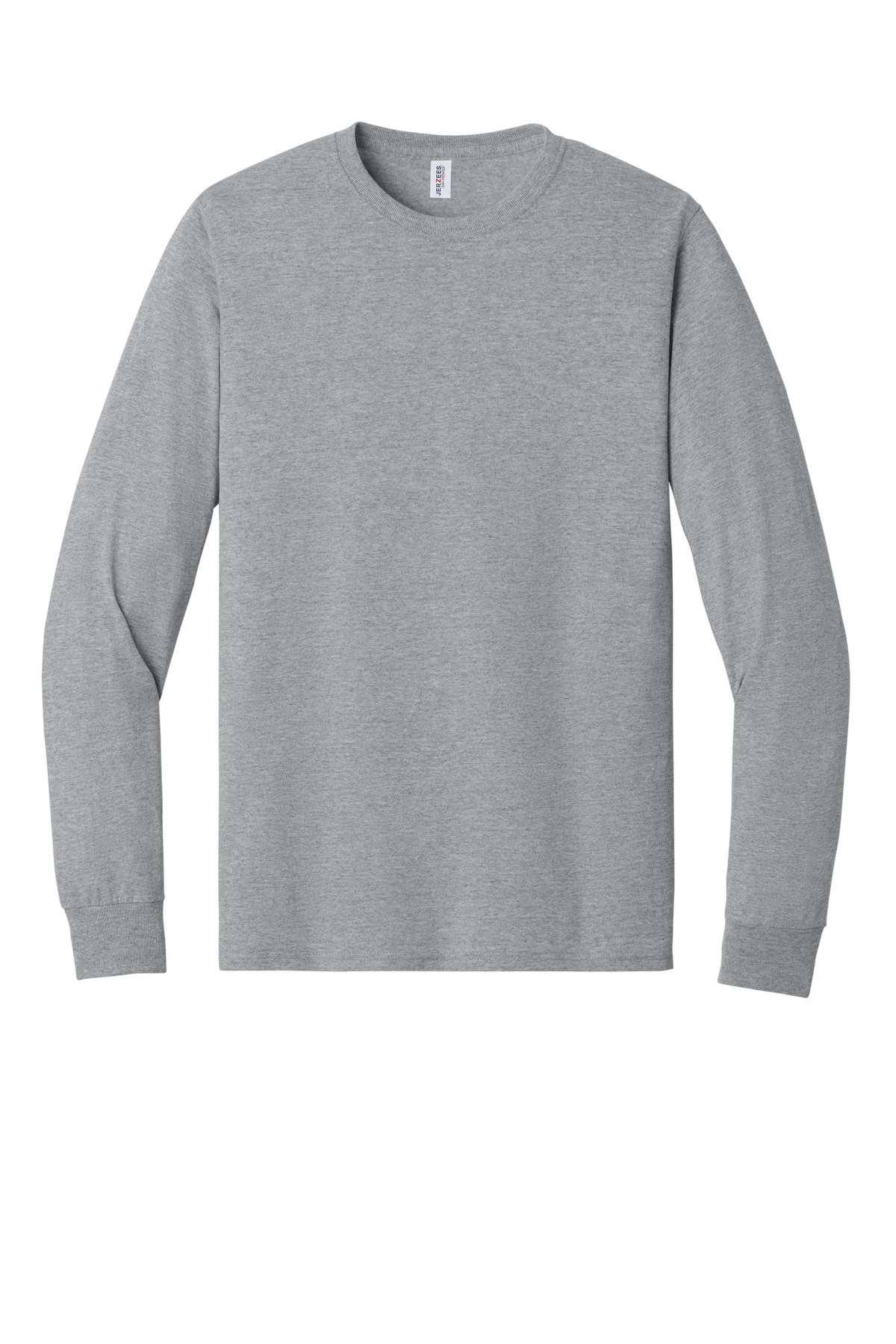 Jerzees - Dri-Power 50/50 Cotton/Poly Long Sleeve T-Shirt. 29LS 146