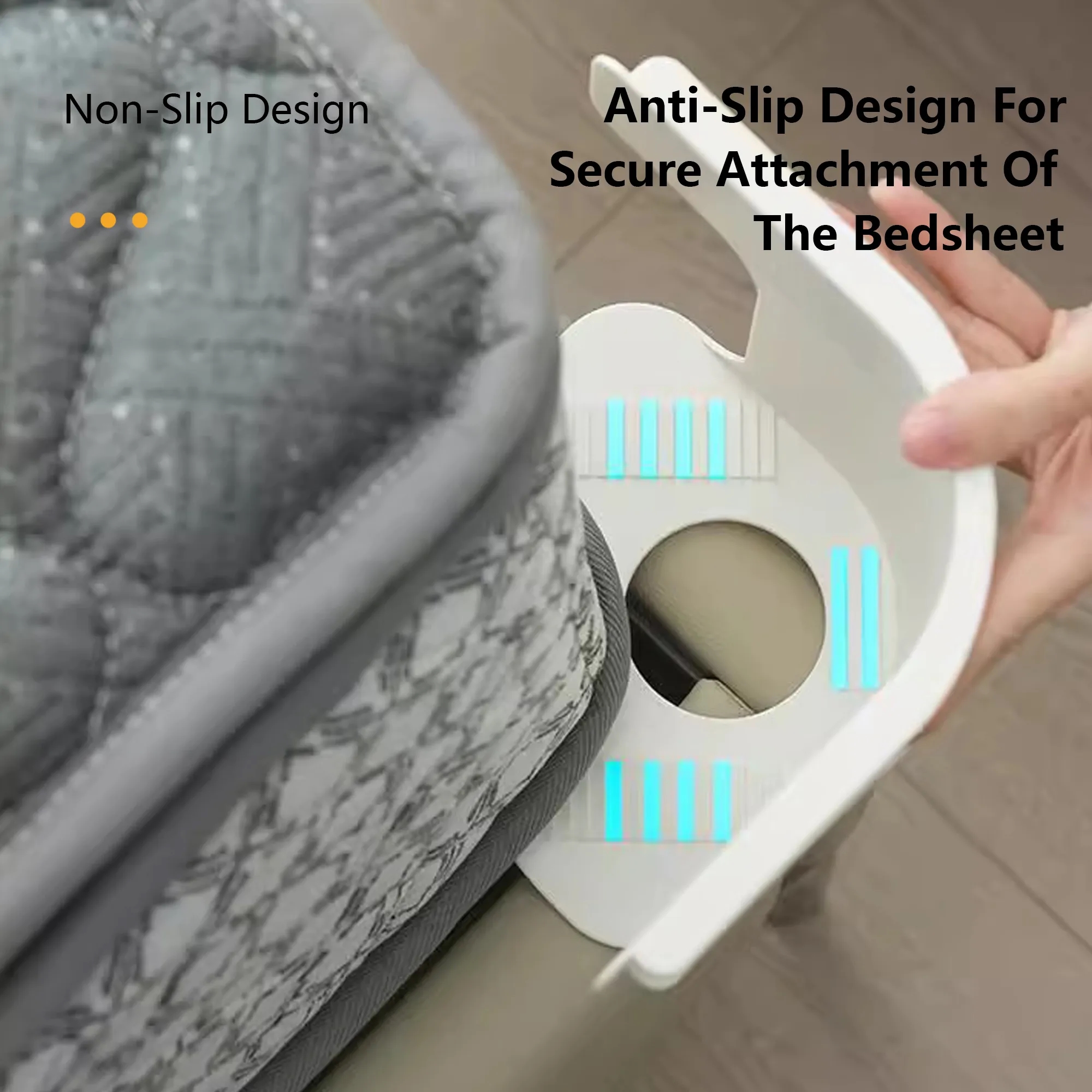 Bed Sheet Holder 6