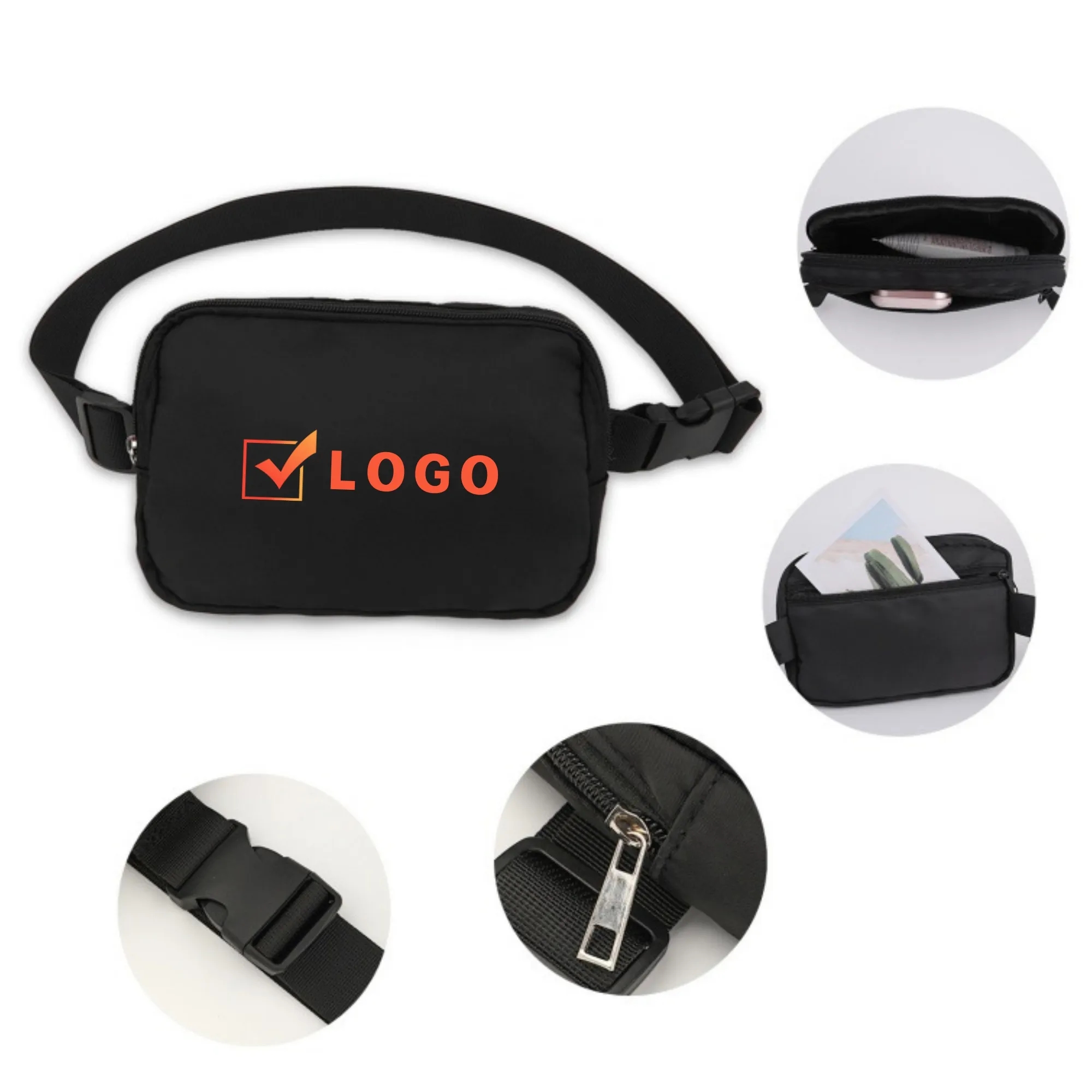 Fashionable Everywhere Belt Bag 1