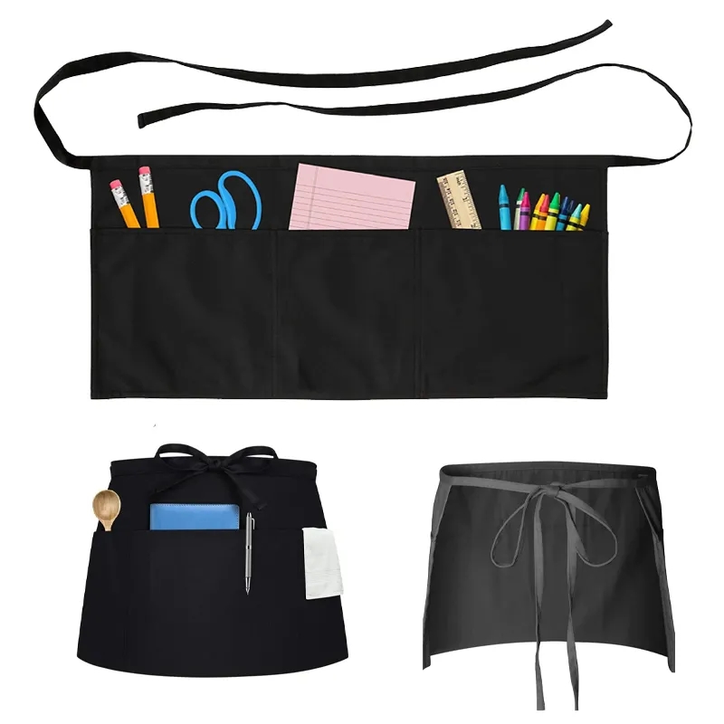 3 Pocket Waist Apron 5