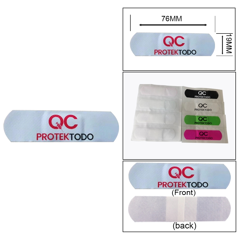 Hemostatic Band-Aid 2