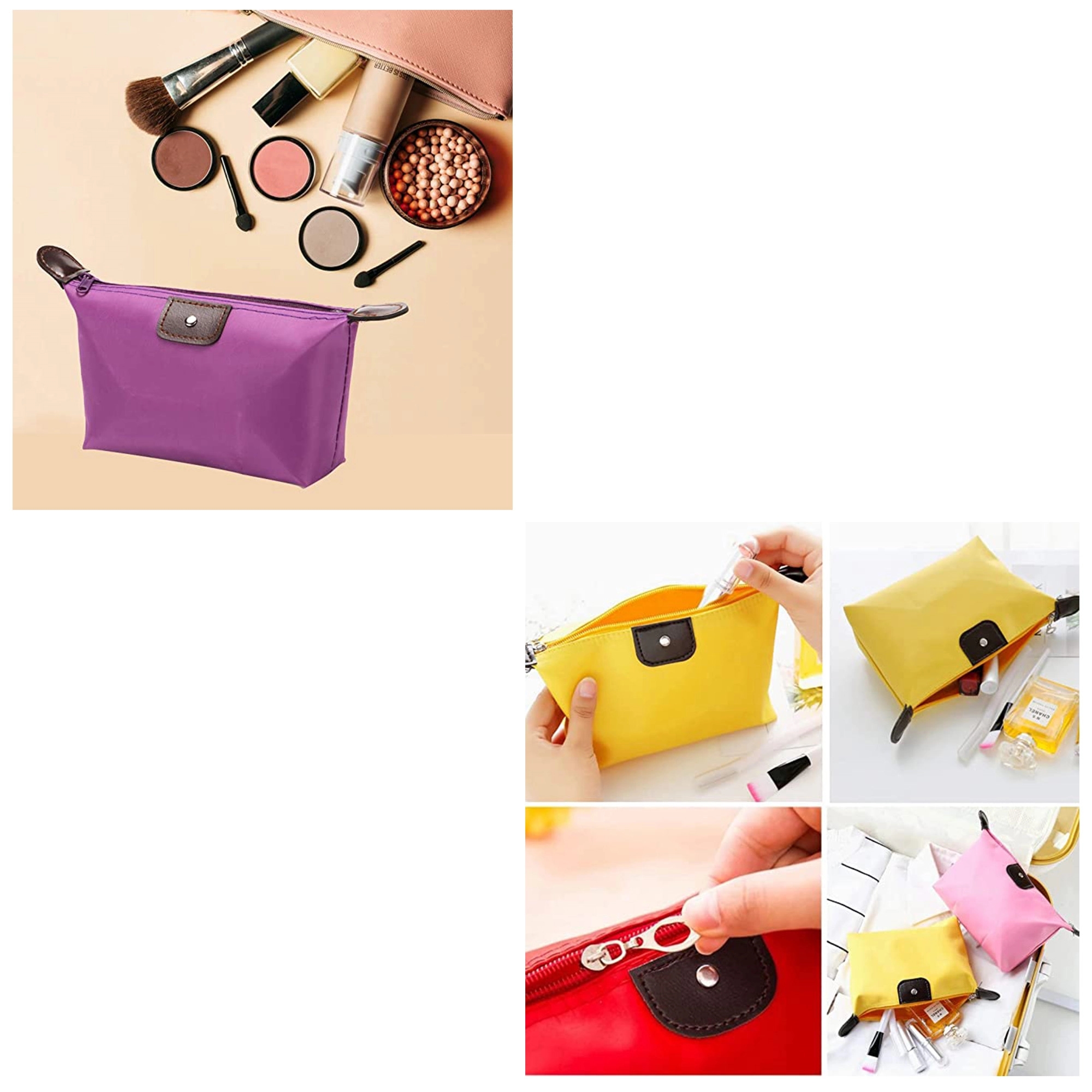 Waterproof Travel Vanity Bags 1