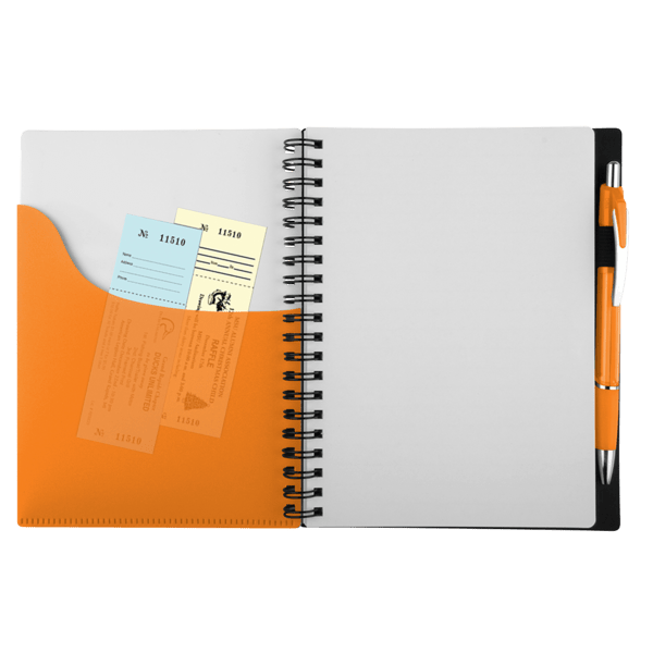 Color Wave Notebook Set 32