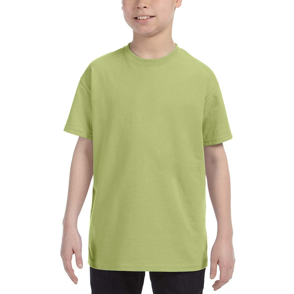 5.3 oz Heavy Cotton Youth T-Shirts 145