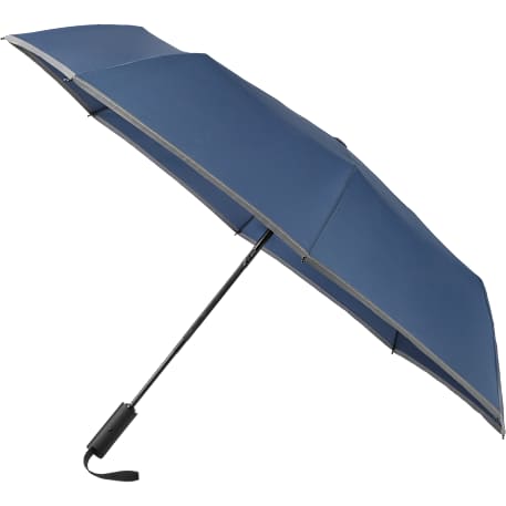 48" RPET Umbrella w/ Reflective Trim 153