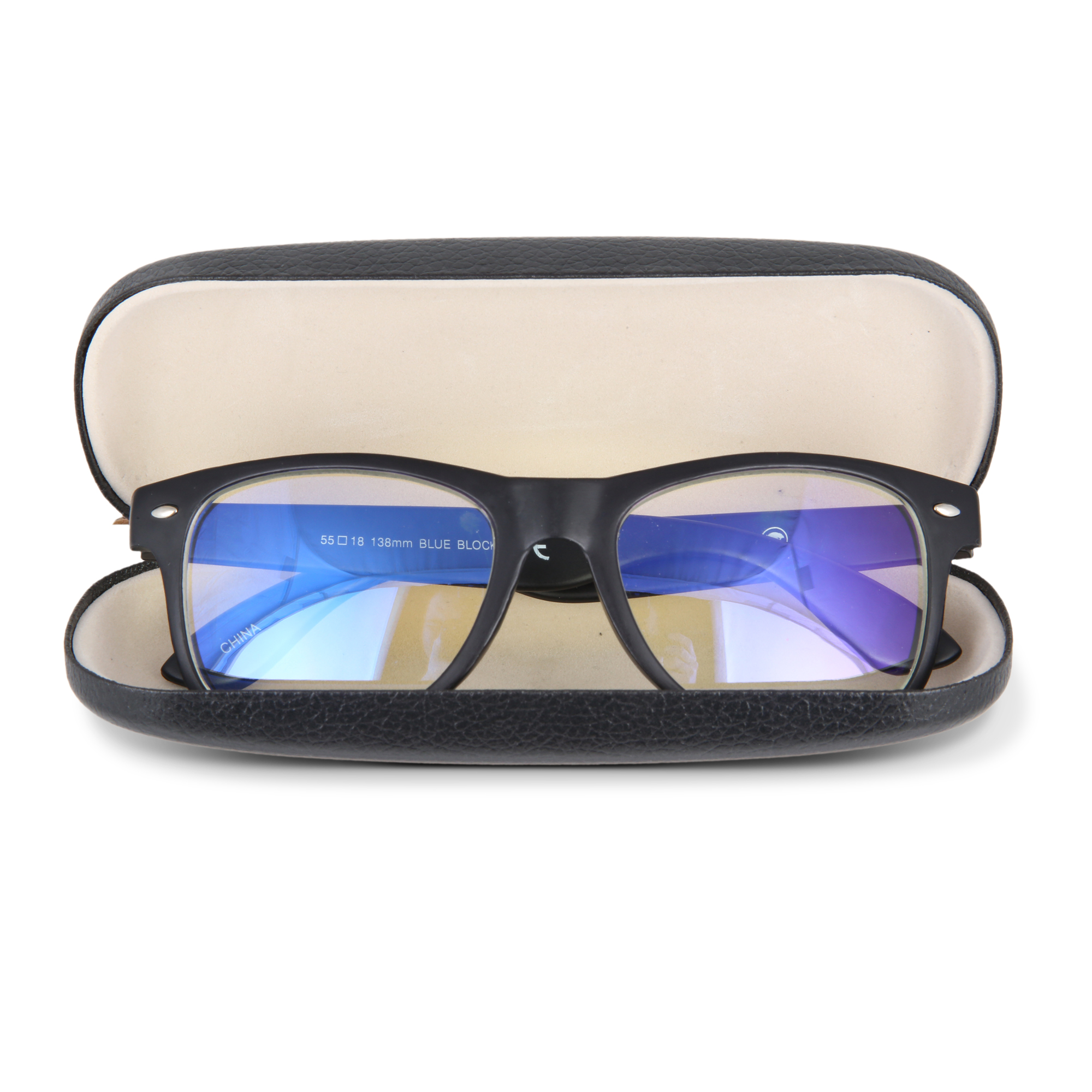 Athena Bluelight Blocking Glasses & Case 4