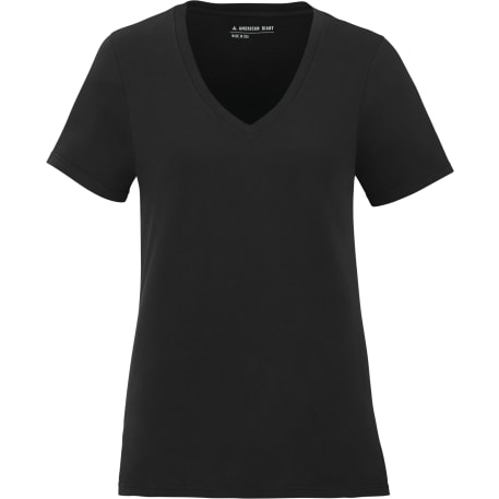 American Giant Classic Cotton V-Neck T - Women's 135