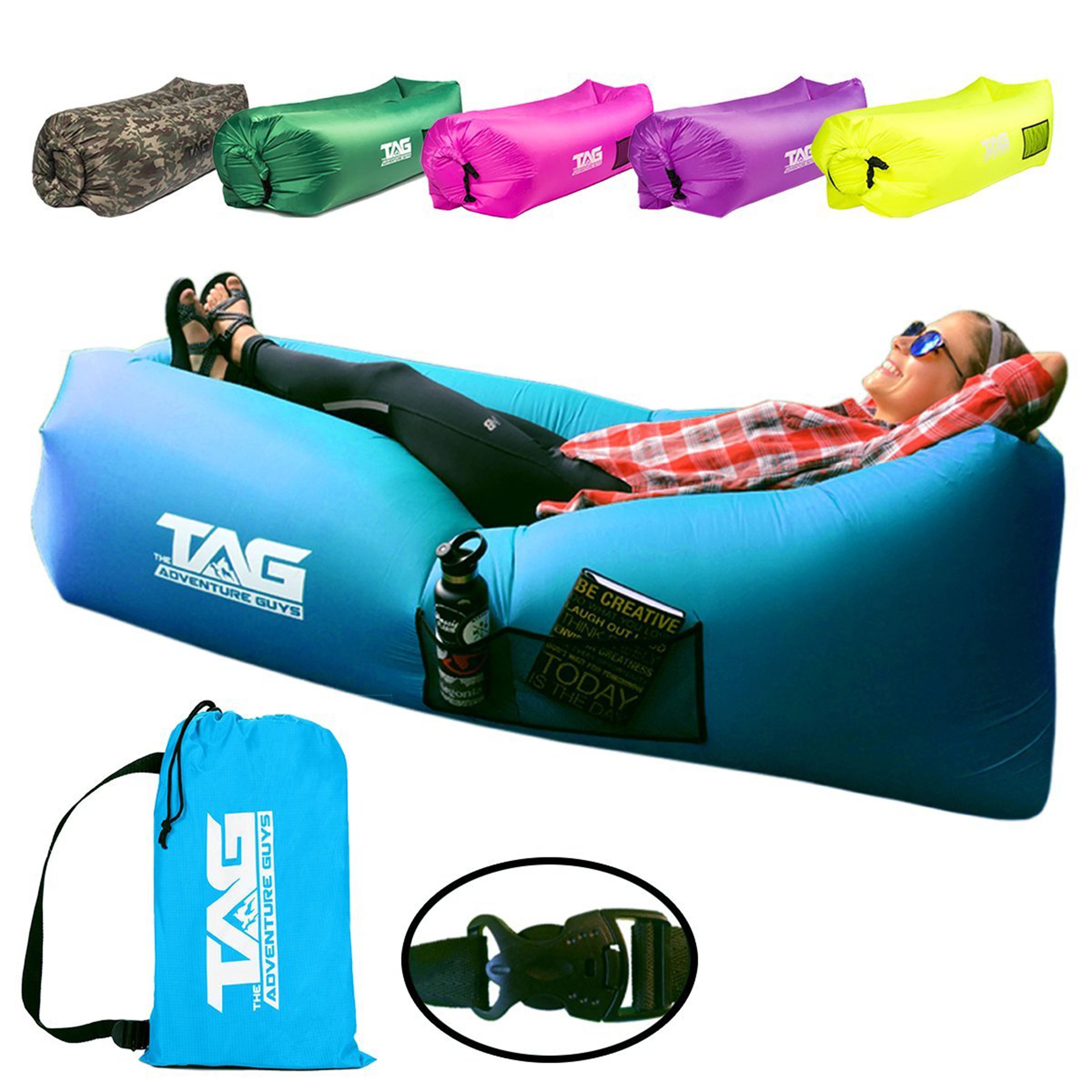 Portable Inflatable Sofa 6