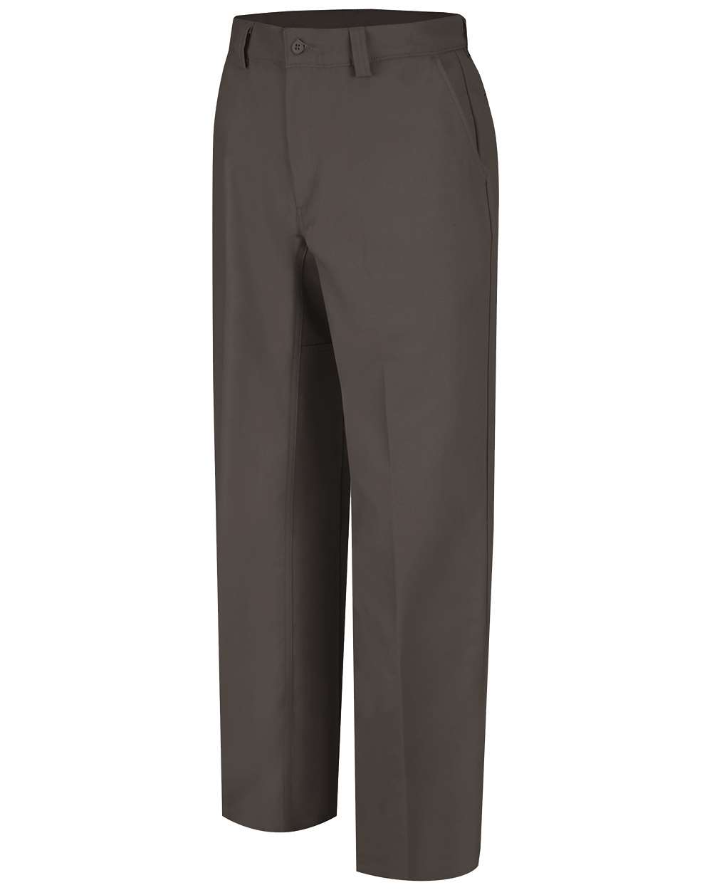 Men's Plain Front Work Pants - WP70 21