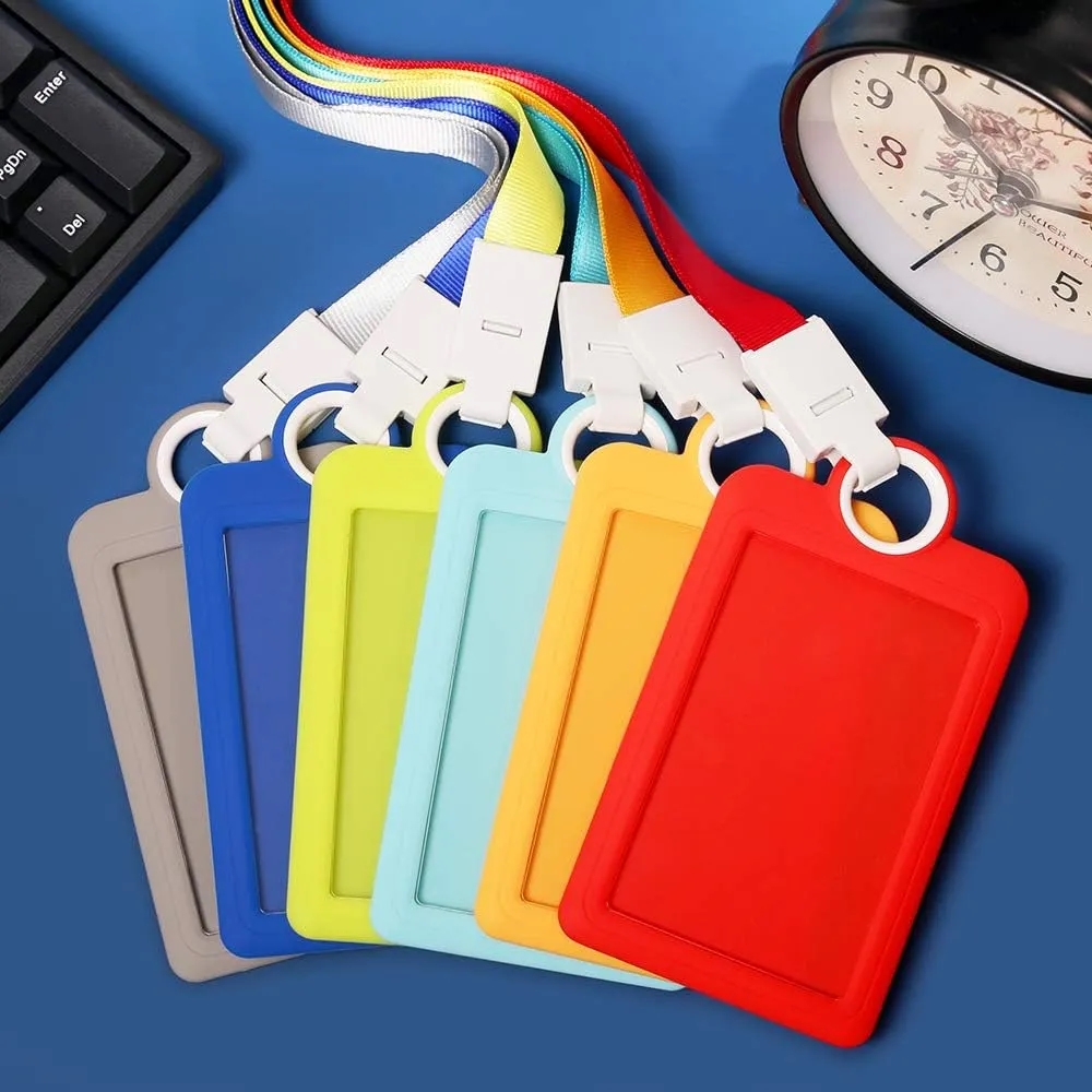 Badge Holder 4