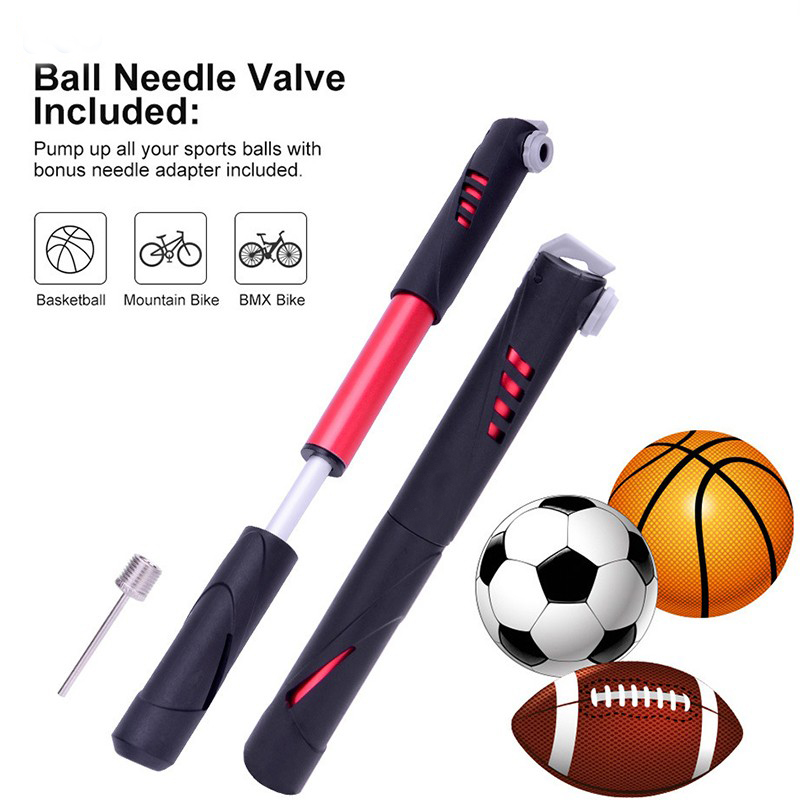 Bicycle Pump 4