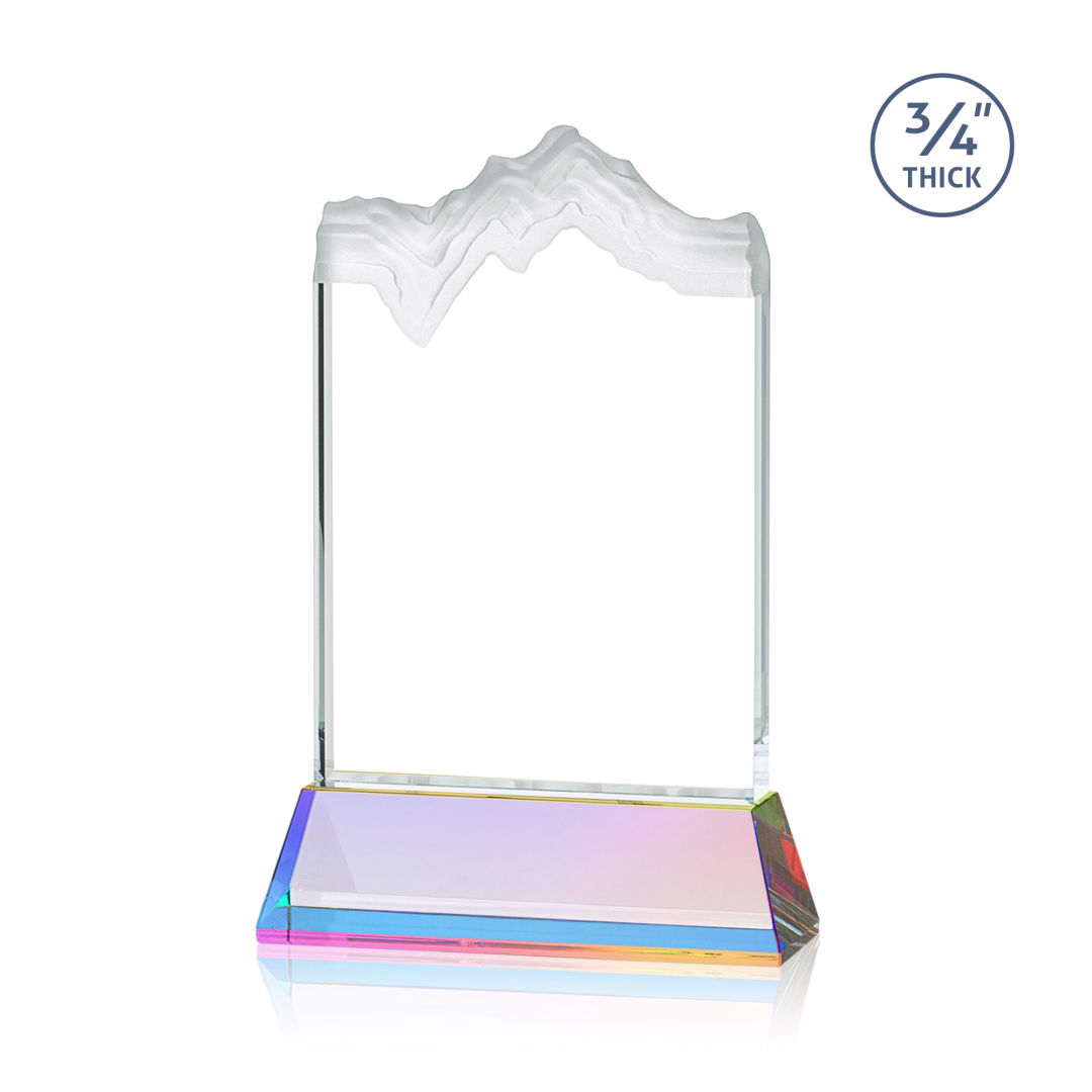 Kilimanjaro VividPrint™ Award on Newhaven - Prismatic 9
