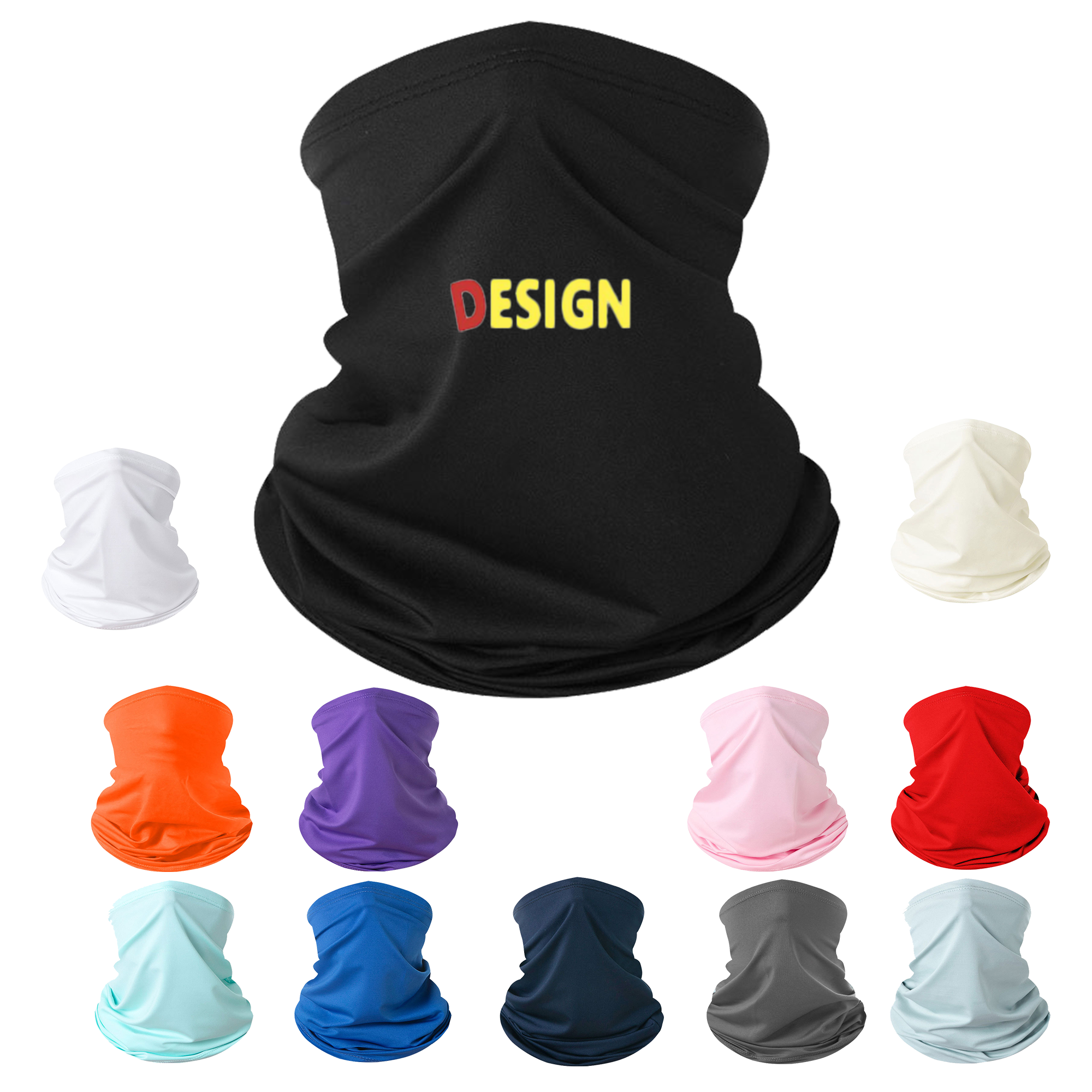 Breathable Neck Gaiter for Outdoors 1