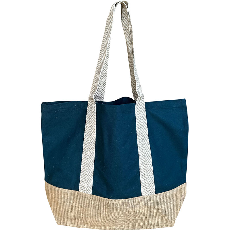 County Line Tote, custom tote bag with logo imprint 3