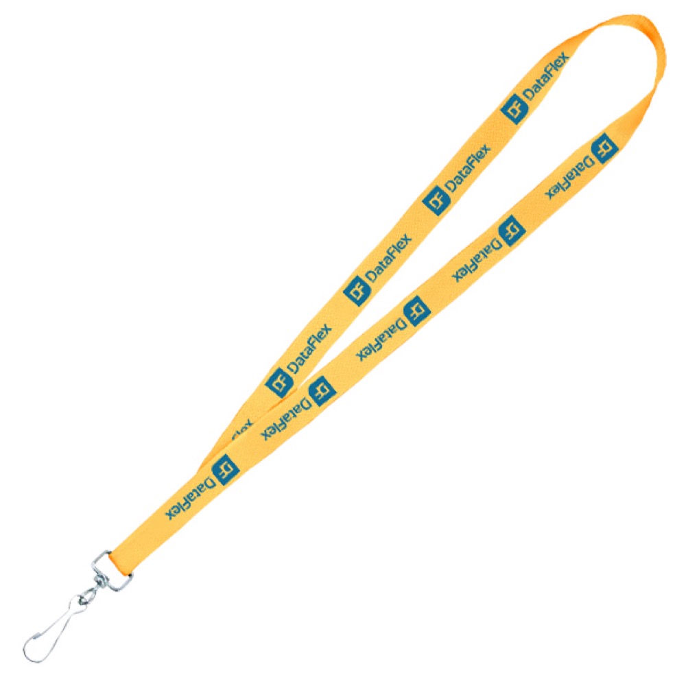 3/8" Economy Lanyard 2