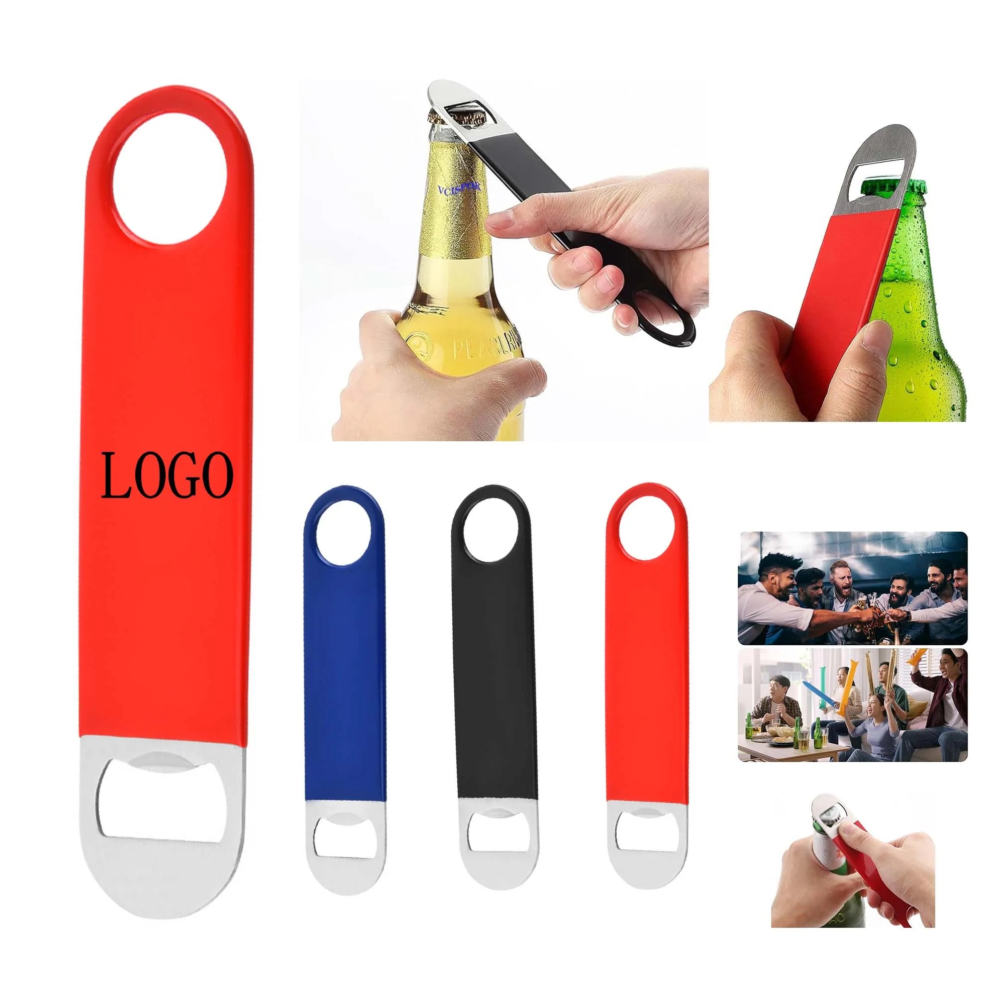 Stainless Steel Beer Bottle Opener 6