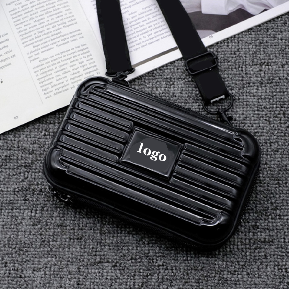 PC Mini Crossbody Cosmetic Bag 3