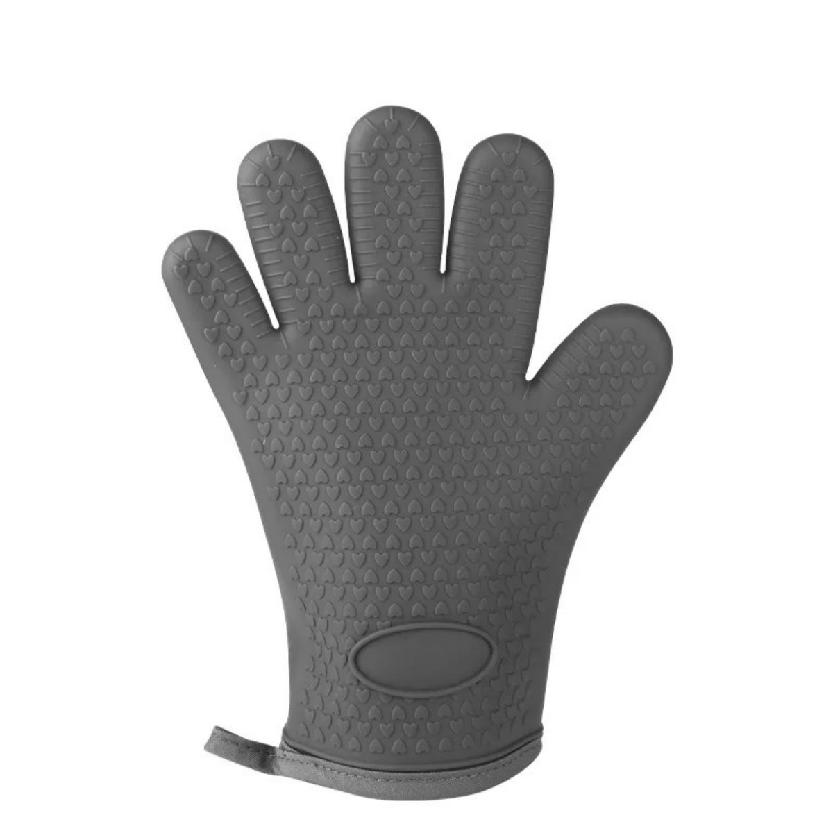 High Temperature Silicone Gloves for Cooking 4